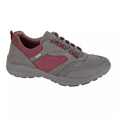 Ladies Aztrek waterproof walking trainer shoes