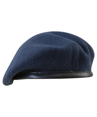 British Army style beret