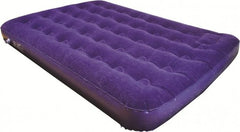 Highlander Double Flocked Air Bed ONLY £14.00