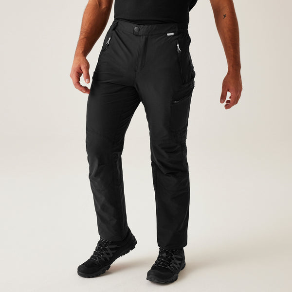 Regatta winter lined Highton walking trousers