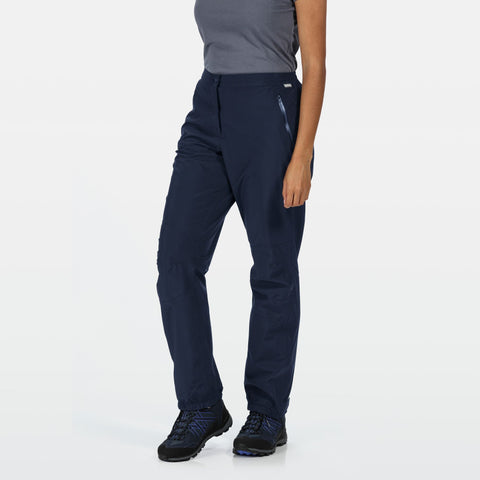 Regatta Women's Stretch  Highton Waterproof Overtrousers