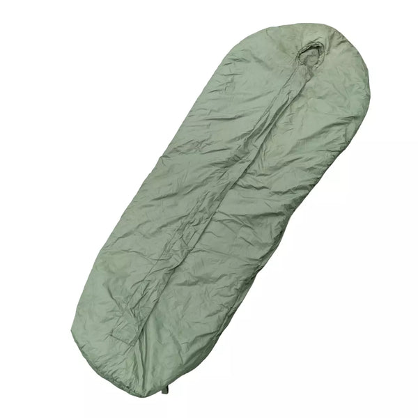 British Army - Military - MOD - Modular System Medium Weight Sleeping Bag