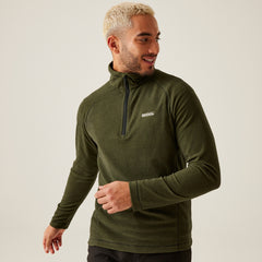 Mens Regatta Montes  Microfleece