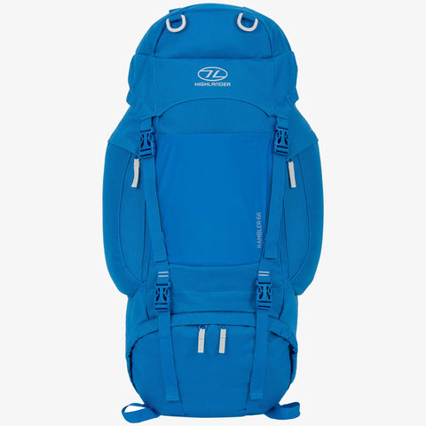 Highlander Rambler Rucksack 66L OUR PRICE ONLY £59.99