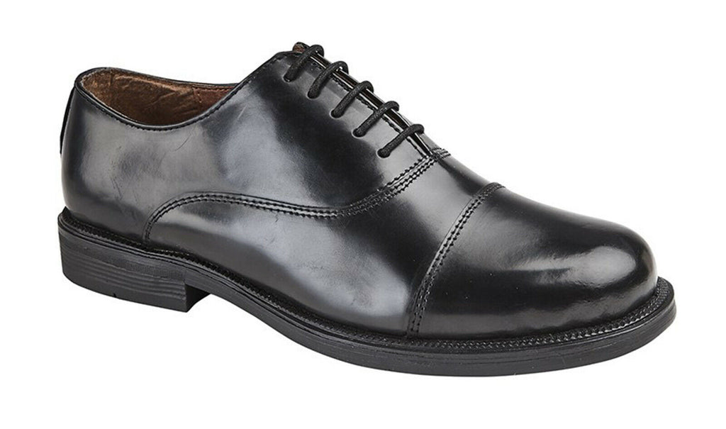 Mens & Boys Scimitar Cadet RAF Parade Shoes – The Army & Navy Stores