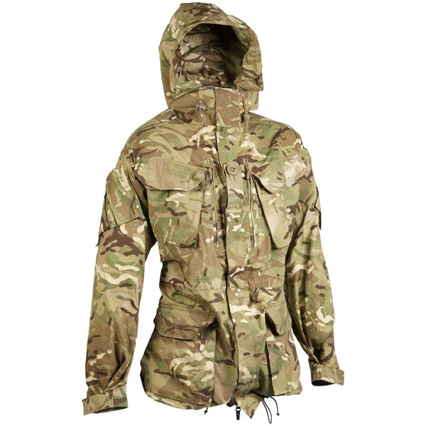 MTP Windproof Smock