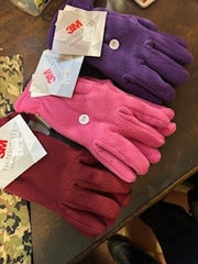 Ladies Thermal lined  Fleece Gloves