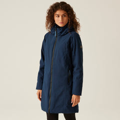 Womens Regatta Yewbank Insulated Waterproof and breathable Jacket