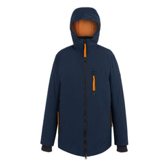 regatta yewbank insulated waterproof and breathable parka