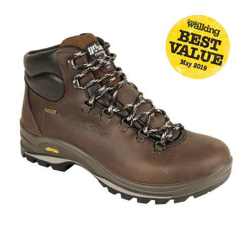 Grisport Fuse Waterproof walking Boots with a Vibram Sole FREE DELIVER ...